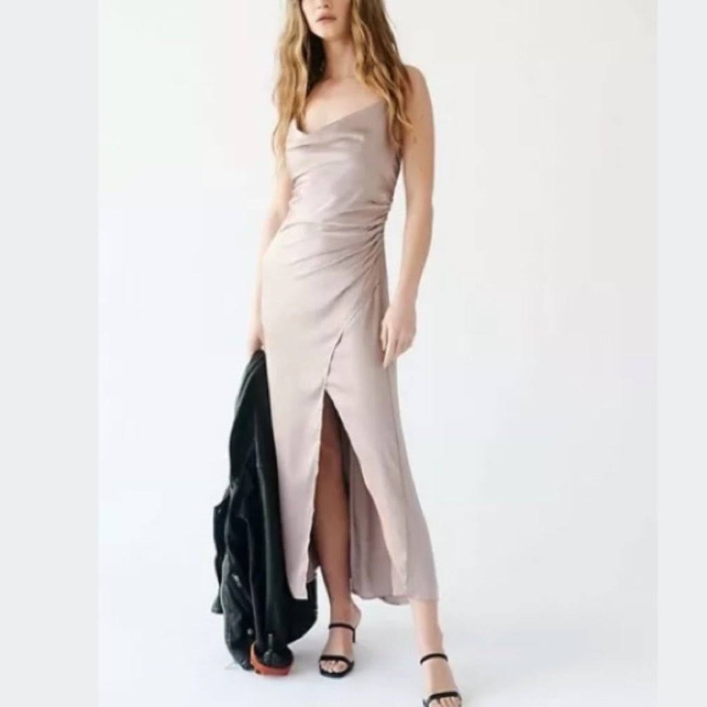 Free People Sia Dress NWOT $250 Size 0